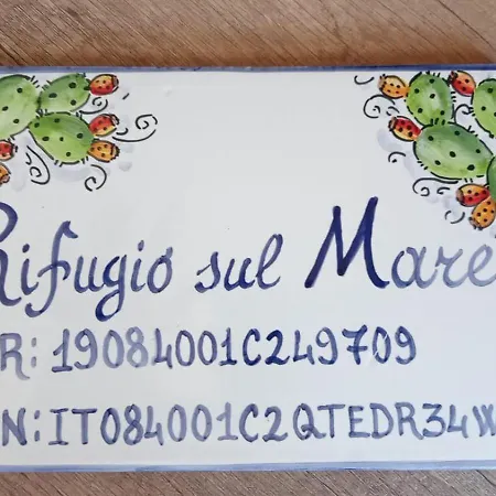 Rifugio Sul Mare San Leone