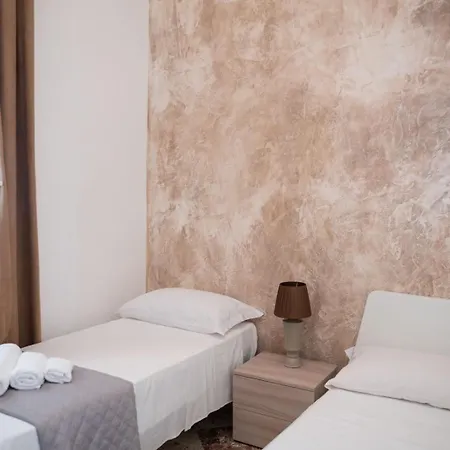 Rifugio Sul Mare Hébergement de vacances