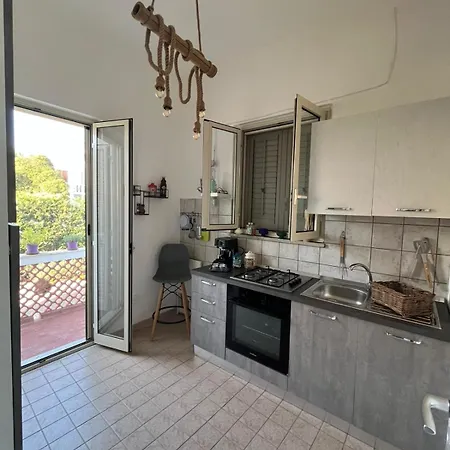 Hébergement de vacances Rifugio Sul Mare