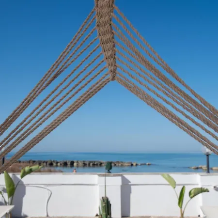 Rifugio Sul Mare Hébergement de vacances San Leone