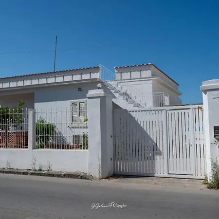 Hébergement de vacances Rifugio Sul Mare San Leone