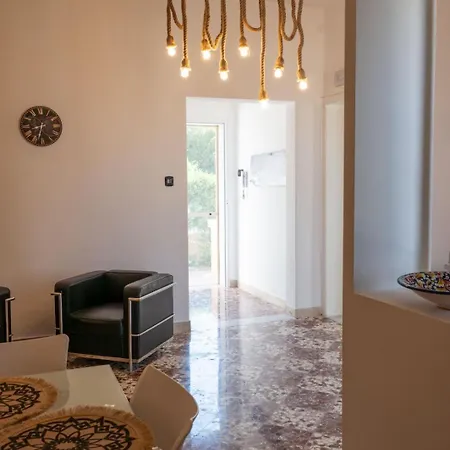 Rifugio Sul Mare Hébergement de vacances *