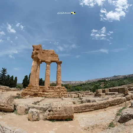 Hébergement de vacances Rifugio Sul Mare